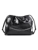 Liebeskind Berlin Lya Beuteltasche L Leder 35 cm black