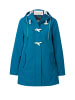 Ulla Popken Softshelljacke in petrol
