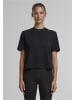 Urban Classics Urban Classics Ladies Sorona Loose Fit Tee in black