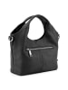 FREDs BRUDER Stay With Me Handtasche Leder 31 cm in black