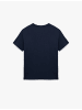 KOTON TSHIRT SS in Marineblau