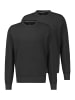 Lerros Pullover Basic in Schwarz