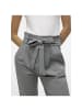 Vero Moda Hose in Medium Grey Melange