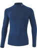 erima Kinder Longsleeve "Athletic Longsleeve Turtleneck" in Blau