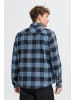 BLEND Flanellhemd BHOrma Shirt in Blau