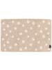 Cawö Cawö Badematten WE LOVE DOGS Paws 6247 natur/beige - 33 in natur/beige - 33