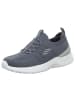 Skechers Sportlicher Slipper in grau