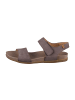 El Naturalista Sandalen in Braun
