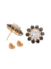 braelyn Women Earrings in ROSE_GOLD_WHITE