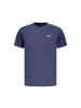 Nike Blau Herren T-Shirt aus Polyester