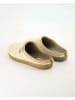 ROHDE Geschlossene Hausschuhe in Beige