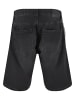 2Y Premium Jeans Shorts in black