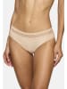 Triumph Tai Slip Feel of Modal in Beige / schwarz