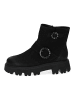 Paul Green Stiefelette in Schwarz