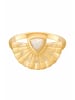 caï Ring für Damen in gold