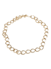 Urban Classics Necklac in gold/silver