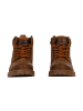Redskins  Lederstiefelette Talcott Braun