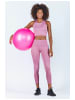Onamaste Gymnastikball 55 cm in Rosa