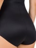 Conturelle Maxislip in Schwarz