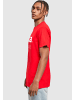 Mister Tee T-Shirts in cityred