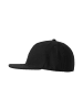 IDENTITY Cap modern in Schwarz