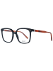 Bally Frauen Optische Fassungen Quadratisch Schwarz