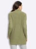 WITT WEIDEN Strickjacke in schilf-meliert