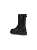 Geox Chelsea Boot in schwarz