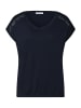 Street One T-Shirt in marine