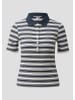 QS T-Shirt  in  58G0_tiefblau