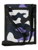 Urban Classics Belt Bag in ultraviolet camo