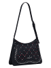 Desigual Umhängetasche 'Yankee Manaos' in schwarz