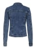 ONLY Jeansjacke in Medium Blue Denim