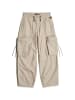 G-Star Raw Balloon Cargo High Waist Hose dk brick