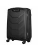 Wenger Prymo - 4-Rollen-Trolley M 65 cm erw. in schwarz