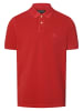 Marc O'Polo Poloshirt in rot