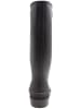 Dunlop Gummistiefel Pricemastor in schwarz in schwarz