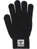 Hummel Hummel Gloves Hmlkvint Unisex Kinder in BLACK/GREY MELANGE