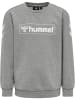 Hummel Hummel Sweatshirt Hmlbox Unisex Kinder Atmungsaktiv in MEDIUM MELANGE