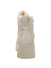 Apple of Eden Stiefeletten in beige