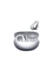 QCY Crossky Clip C30S kabellose Ohrclip Kopfhörer silber