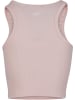 DEF Shirt "Base Tanktop" in Rosa