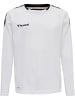 Hummel Hummel T-Shirt Hmlauthentic Multisport Unisex Kinder Atmungsaktiv Feuchtigkeitsabsorbierenden in WHITE