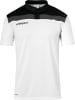 uhlsport  Polo "Offense 23 Polo Shirt" in Weiß