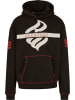Rocawear Rocawear Kapuzenpullover in jet black