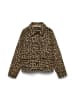 Vero Moda Jacke in Silver Mink