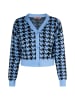 myMo ROCKS Damen Cardigan in BLAU