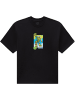 Vans T-Shirt "Gadget Ss Tee" in Schwarz