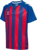 Hummel T-Shirt Raglanärmel Hmlmatch Kinder in TRUE BLUE/TRUE RED