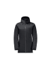 Jack Wolfskin Outdoorjacke für Damen in schwarz